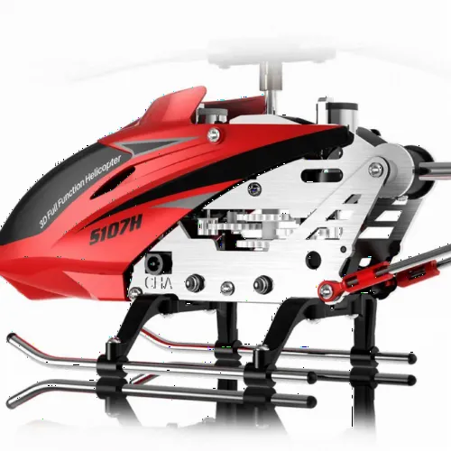Elicopter Syma S107H, Roșu