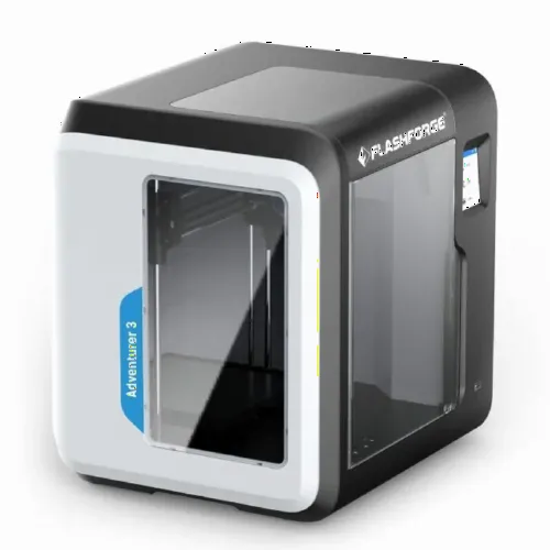 3D-принтер Gembird Flashforge Adventurer3, Чёрный