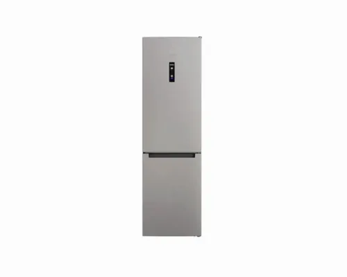 Frigider Indesit INFC9 TO32X, Oțel inoxidabil