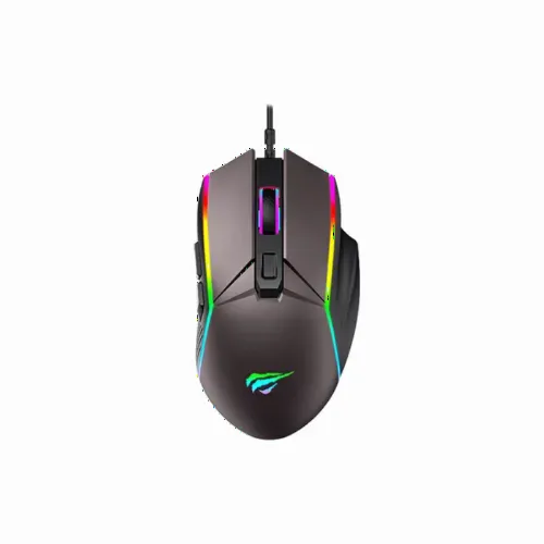 Gaming Mouse Havit MS1028, Negru