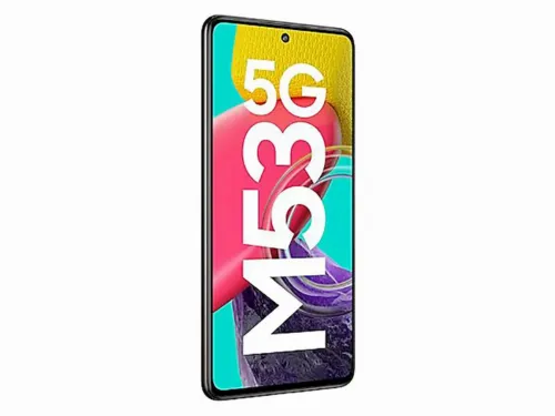 Smartphone Samsung Galaxy M53, 6GB/128GB, Cafeniu