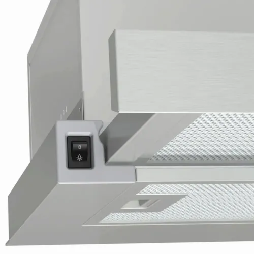 Встраиваемая Вытяжка Gorenje TH 60 E 3X, Нержавеющая сталь