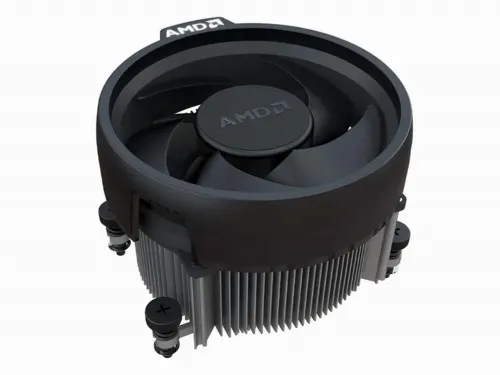 CPU AMD Ryzen 5 4500  (3.6-4.1GHz, 6C/12T, L2 3MB, L3 8MB, 7nm, 65W), Socket AM4, OEM+Cooler