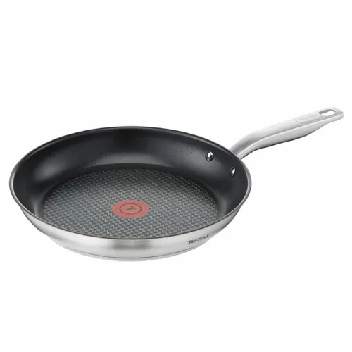 Tigaie Tefal H8120644, 4L, 28cm, Argintiu