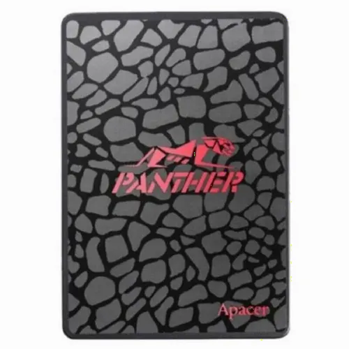 Накопитель SSD Apacer AS350 PANTHER, 512Гб, AP512GAS350-1