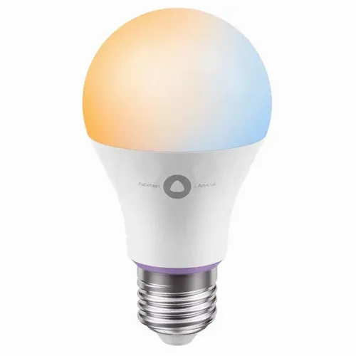 Bec inteligent Yandex YNDX-00501, E27, Multicolor