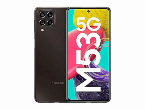 Smartphone Samsung Galaxy M53, 6GB/128GB, Cafeniu