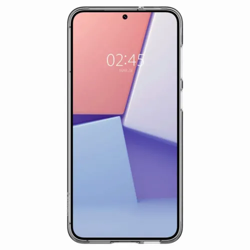 Чехол Spigen Samsung S23+, Airskin, Прозрачный