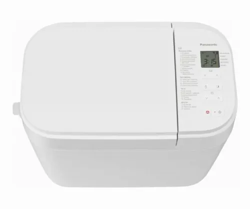 Mașină de pâine Panasonic SD-B2510WTS, Alb