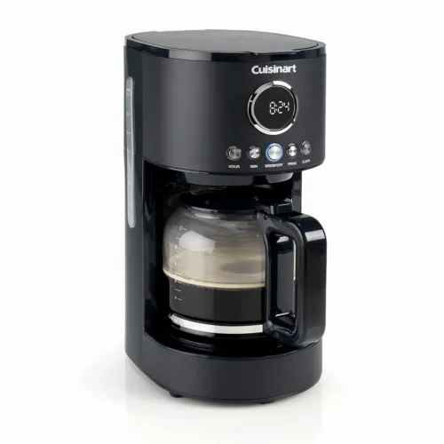 Cafetieră Cuisinart DCC780E, 1050W, Negru