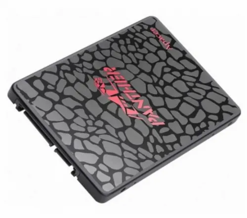 Накопитель SSD Apacer AS350 PANTHER, 512Гб, AP512GAS350-1