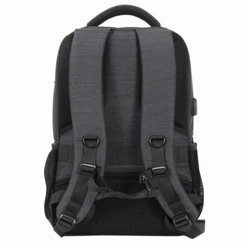 Повседневный рюкзак Prowell NB53392, 15.6", Полиэстер, Чёрный