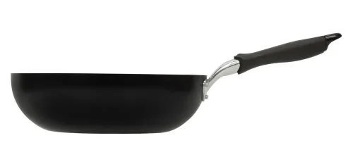 Tigaie RESTO 93603, 30cm, Negru
