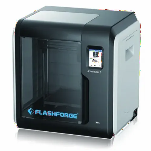 3D-принтер Gembird Flashforge Adventurer3, Чёрный