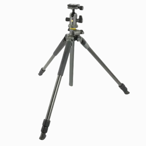 Trepied/Monopod Vanguard ALTA PRO 2+ 263CB 100, Cap trepied de minge, Gri