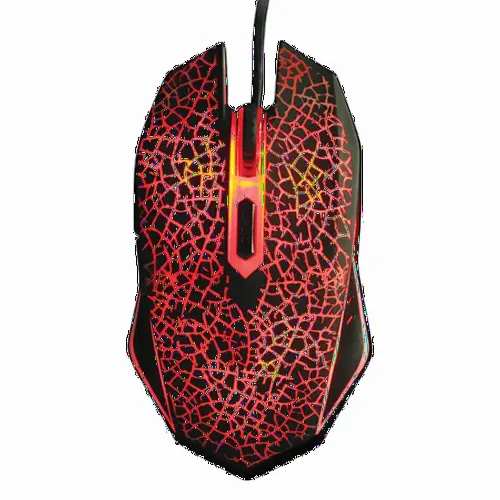 Gaming Mouse QUMO Solaris, Negru