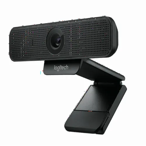 Cameră Web Logitech C925e, Full-HD 1080P, Negru