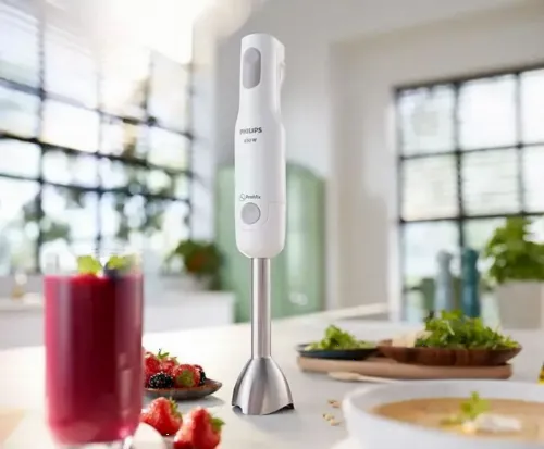 Blender de mână PHILIPS HR2536/00, Alb
