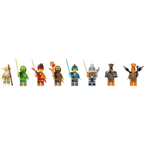 Constructor LEGO 71767, 8+