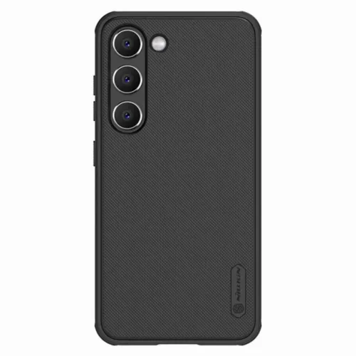 Husă Nillkin Galaxy S23 Frosted Pro, Negru