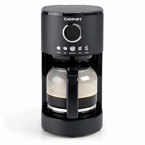 Cafetieră Cuisinart DCC780E, 1050W, Negru