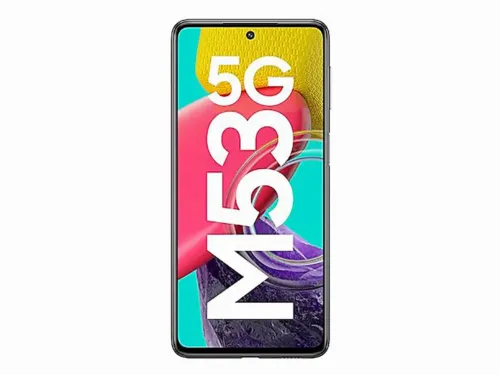 Smartphone Samsung Galaxy M53, 6GB/128GB, Cafeniu