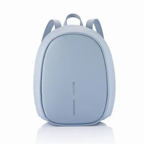 Rucsac pentru tabletă Bobby Elle Fashion, Poliester, Albastru deschis