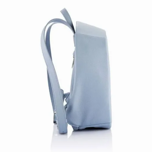 Rucsac pentru tabletă Bobby Elle Fashion, Poliester, Albastru deschis