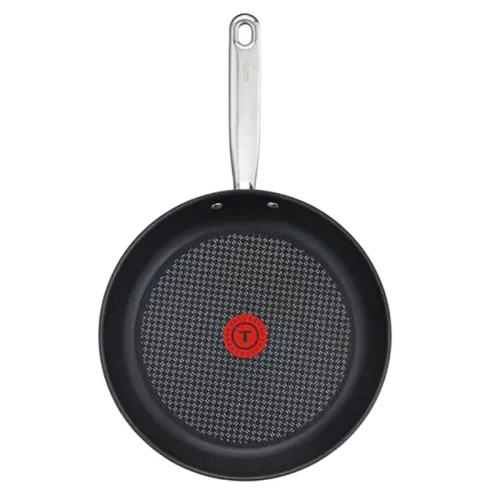 Tigaie Tefal H8120644, 4L, 28cm, Argintiu
