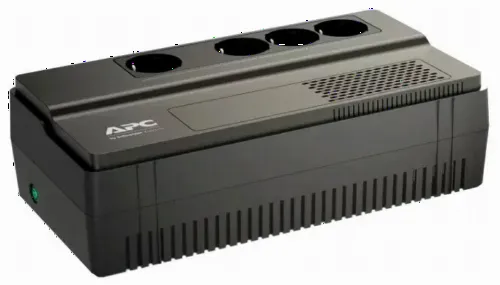 Sursă de alimentare neîntreruptibilă APC Easy UPS BV1000I-GR, Linear-interactiv, 1000VA, Montare pe rafturi
