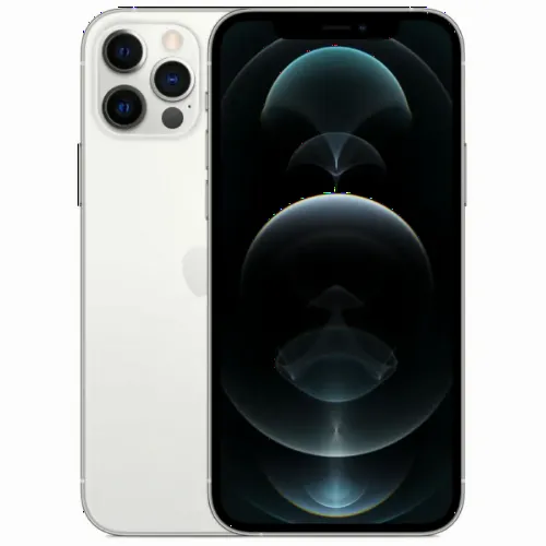 Smartphone Apple iPhone 12 Pro, 256GB/6GB, Argintiu