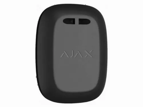 Buton de urgență Ajax Button, Negru