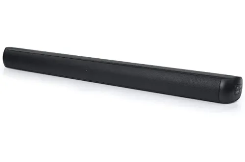 Soundbar MUSE M-1650 SBT, Negru