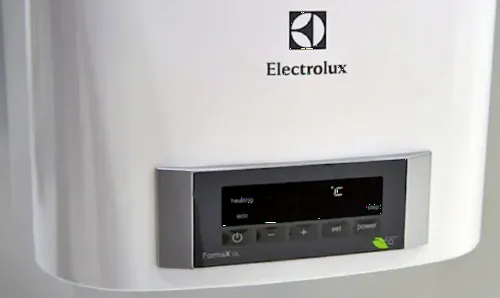 Boiler Electric Electrolux Formax, 100L, Alb