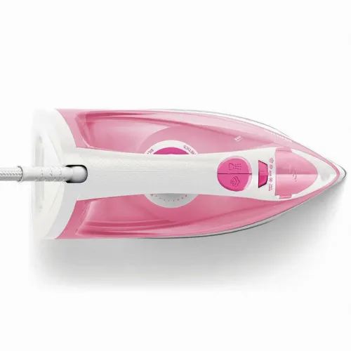 Fier de călcat PHILIPS EasySpeed Plus GC2142/40, 2000W, Roz
