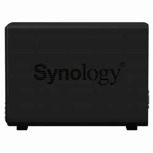 Stocare atașată la rețea SYNOLOGY NVR1218, Negru