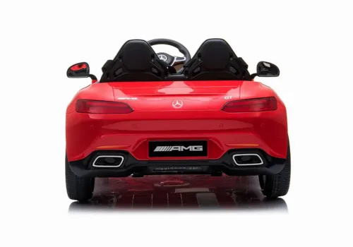 Mașină electrică pentru copii Kikka Boo Mercedes Benz AMG GT, Roșu