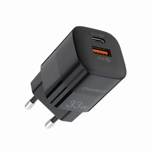 Зарядное устройство Choetech PD5006-WH, 33Вт, Белый