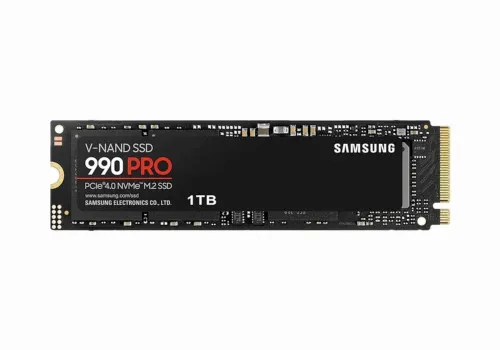 Unitate SSD Samsung 990 PRO  MZ-V9P1T0BW, 1024GB, MZ-V9P1T0BW