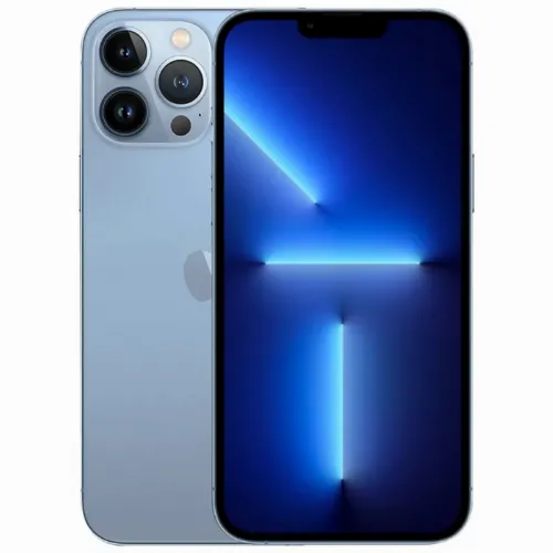 Smartphone Apple iPhone 13 Pro Max, 6GB/1TB, Sierra Blue
