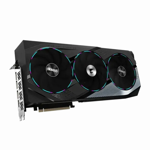Placă Video Gigabyte GV-N4070AORUS M-12GD, 12GB GDDR6X 192bit (GV-N4070AORUS M-12GD)