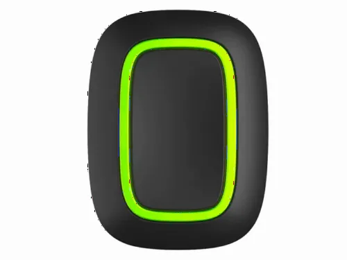 Buton de urgență Ajax Button, Negru