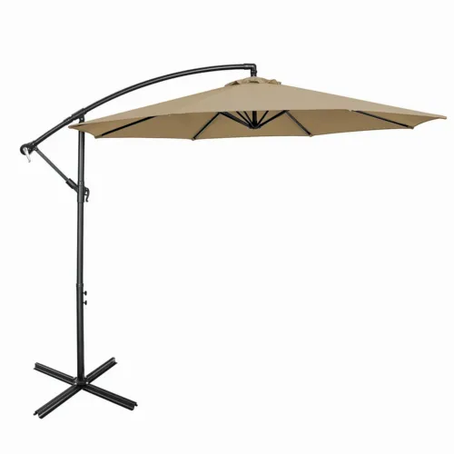 Umbrelă de gradină Marbella (bej)