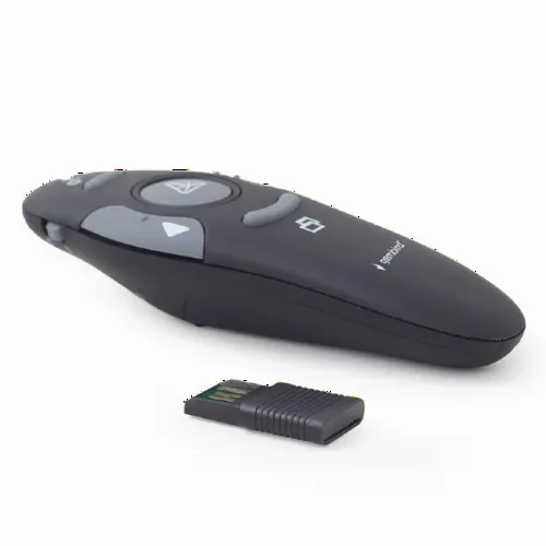 Презентер Gembird WP-L-01, Чёрный