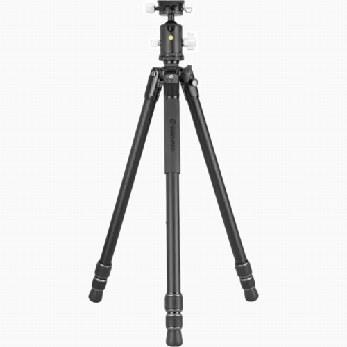 Tripied Foto-Video Vanguard VEO3 303AB, Cap trepied de minge, Negru