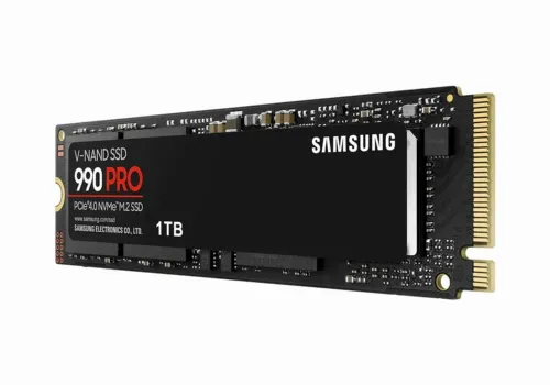 Unitate SSD Samsung 990 PRO  MZ-V9P1T0BW, 1024GB, MZ-V9P1T0BW