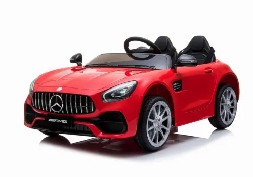 Mașină electrică pentru copii Kikka Boo Mercedes Benz AMG GT, Roșu