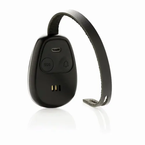 Аксессуары для сумок Bobby Cathy Protection Charm, АБС Пластик, Чёрный