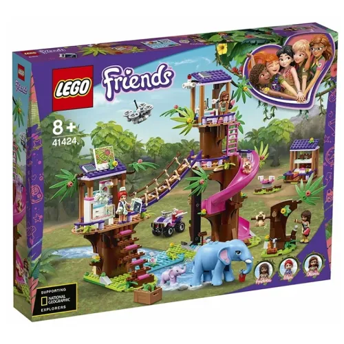 Constructor LEGO 41424, 8+