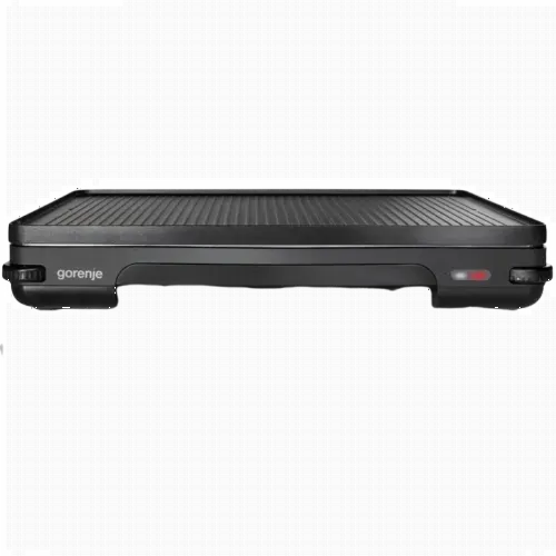 Электрический Гриль Gorenje TG2000LCB, 1800 Вт, Чёрный